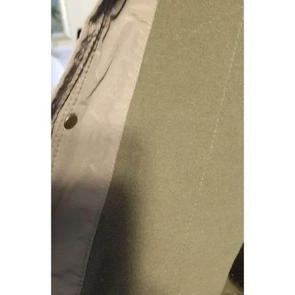 Dockers  - Nice and Warm! Men's Jacket - XL Fleece-Lined. Please see next photo - Picture 6 of 7